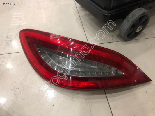 MERCEDES CLS W218 SOL DIŞ STOP