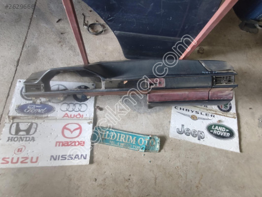 MERCEDES E CLASS W124 ÖN GÖĞÜS