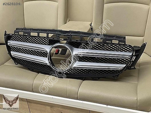 MERCEDES E SERİSİ W213 AMG ÖN PANJUR