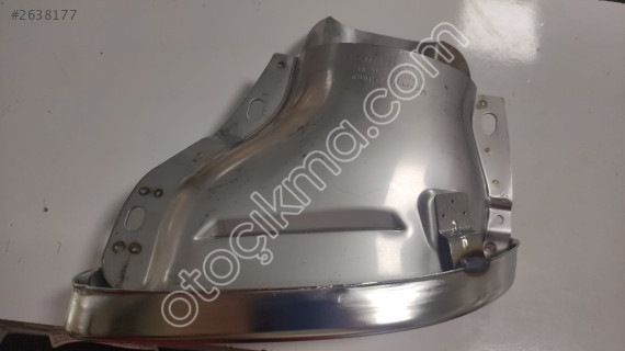 MERCEDES E W213 SAĞ EGZOZ UCU 2134903401 SO