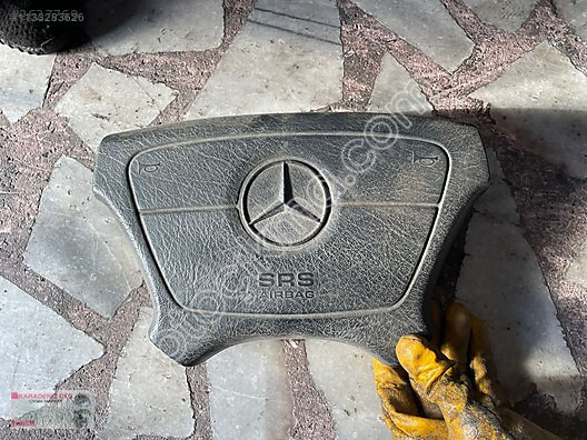 Mercedes E200 airbag 1998.model orijinal
