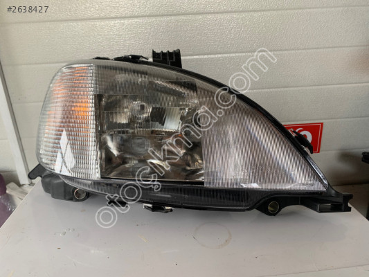 MERCEDES ML SERİSİ W163 SAĞ FAR A1638203861 HELLA MARKA SIFIR