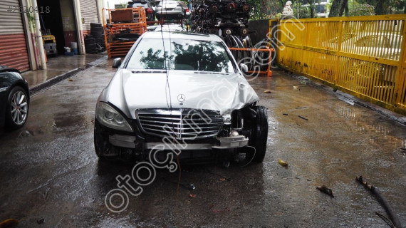 Mercedes S-Class Kaput ve Çamurluklar - Oto Çıkma Parçaları