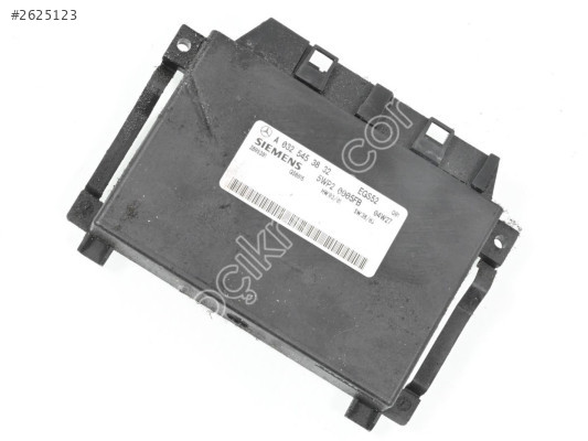 Mercedes Vaneo Şanzıman Beyni A0325453832 5WP20005FB EGS52