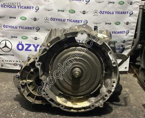 MERCEDES W176 A180 Cdı Otomatik Şanzıman 724020