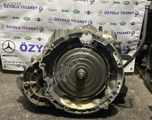 MERCEDES W176-W117-W246 Benzinli Otomatik Şanzıman 724002