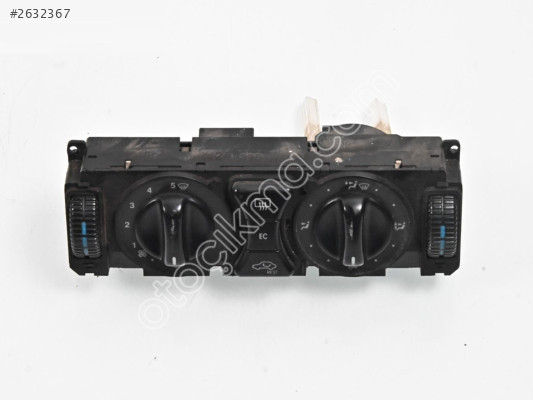 Mercedes W202 C208 W210 Klima Kontrol Paneli 2108302985 Garantili