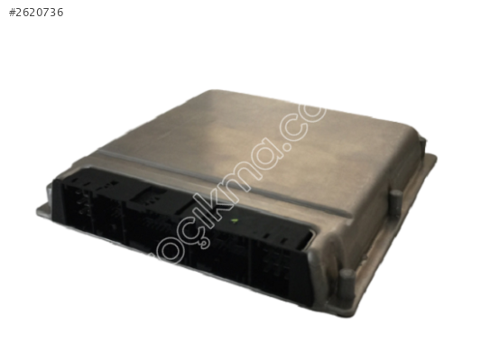 Mercedes W203 Motor Beyni A6121531079 0281010531 CR2.14 EDC15C6
