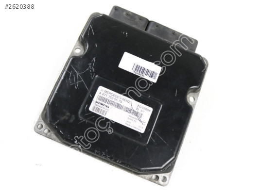 Mercedes W203 Motor Beyni А2711535579 5WK90479 Çıkma Orijianl