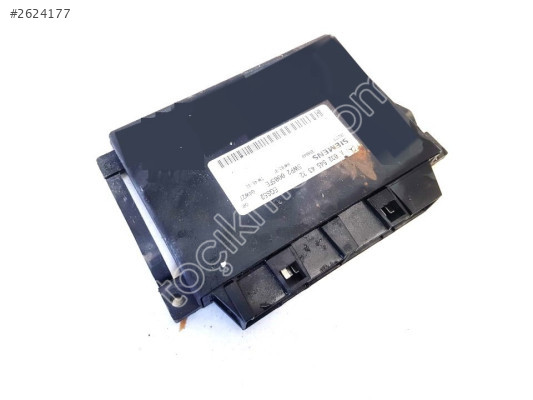 Mercedes W203 Şanzıman Beyni A0325454332 5WP20005FE EGS52