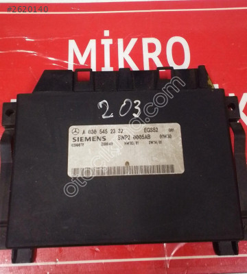 MERCEDES W203 W210 W220 ŞANZIMAN BEYNİ A0305452332