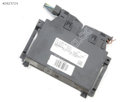 Mercedes W212 Şanzıman Beyni A0005456616  EGS52