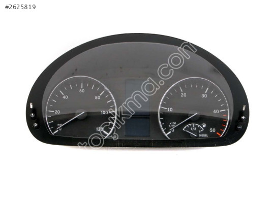 Mercedes	W906 Sprinter KM Saati A9069002800 A9065423901 Garantili