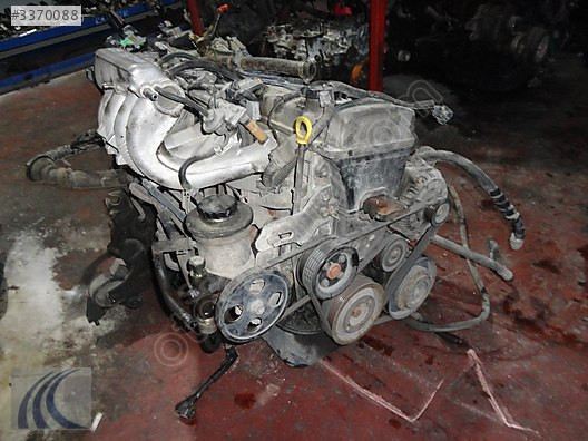 TOYOTA COROLLA 1999 ÇIKMA MOTOR
