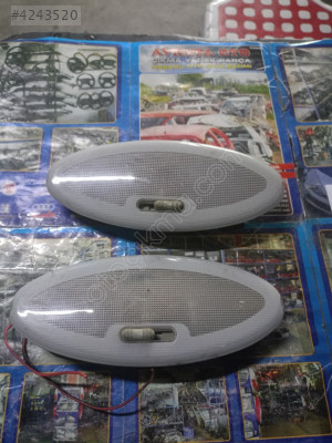 Fiat Marea Brava arka tavan lambası