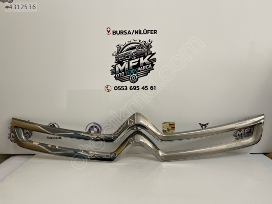 C3 ÖN PANJUR NİKELAJI