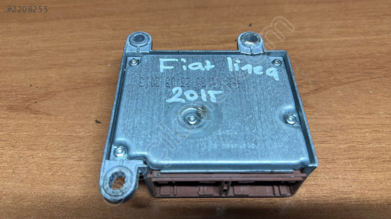 623174800 B 2015 FİAT LİNEA AİRBAG BEYNİ