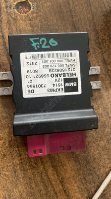 BMW F20 16147301554 YAKIT POMPA MODÜLÜ OTO FEDAİ