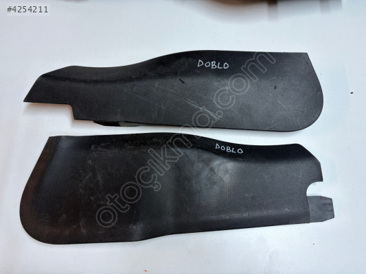 FİAT DOBLO G. AİLE KONSOL PARÇALARI