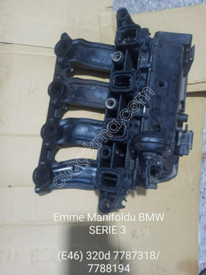 Emme manifoldu BMW SERİE 3 (46) 320d 7787318/7788194
