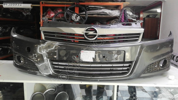 OPEL ASTRA H ÖN TAMPON DOLU SET ÇIKMA ORJİNAL YEDEK PARÇA