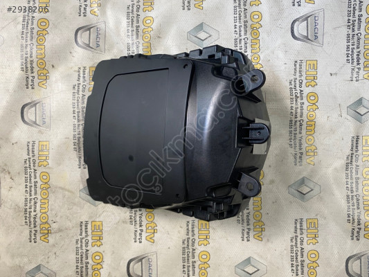RENAULT MEGANE 4 / TALİSMAN TORPİDO ÜST GÖSTERGE EKRANI (HEAD UP)