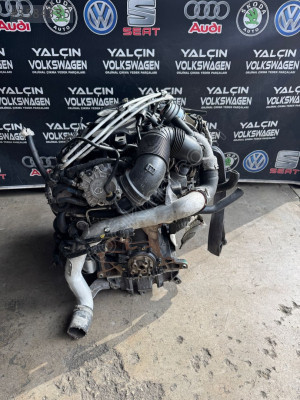 VOLKSWAGEN PASSAT 2.0 DİZEL 170 lik BMR KODLU FULL DOLU MOTOR