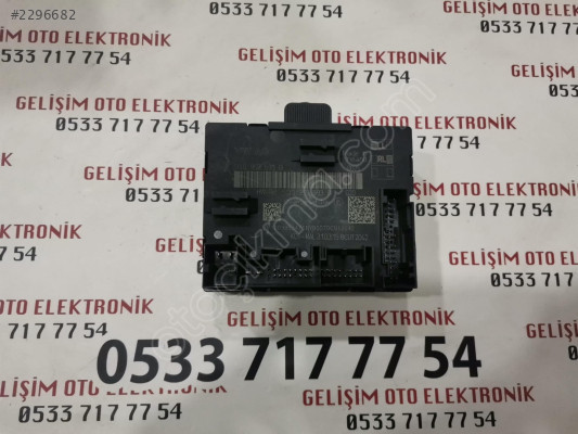 5Q0959593B VW GOLF KAPI MERKEZ KİLİT BEYNİ