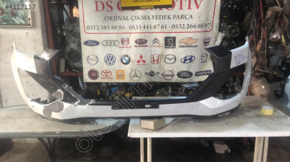 2022-2025 ISUZU DMAX ÖN TAMPON