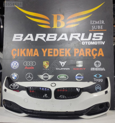 F32,F33,F36 BMW 4 Serisi Ön Tampon - Çıkma Parça