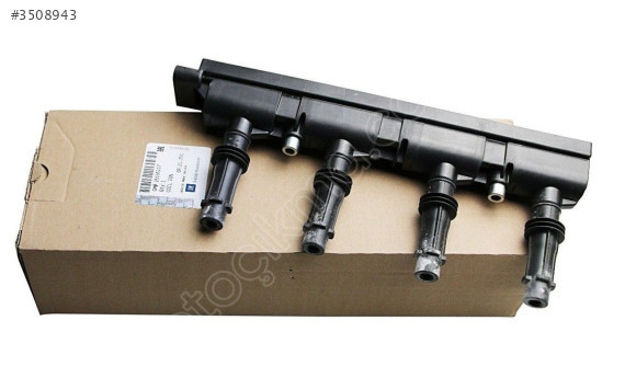 Yeni Aveo 1.2/1.4 Ateşeleme Bobini 1208096