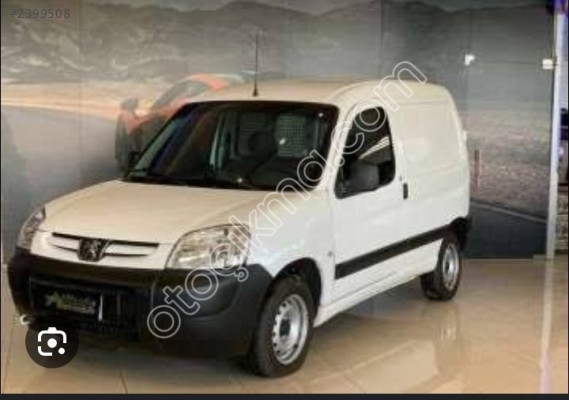 Citroen Berlingo kapı camları
