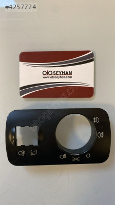 seat cordoba 2001 far anahtarı çerçevesi