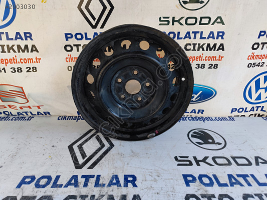 Toyota Corolla demir cant 2007-2018 -16 cant