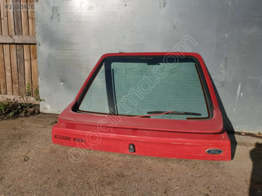 FORD ESCORT ÇIKMA ORJİNAL BAGAJ
