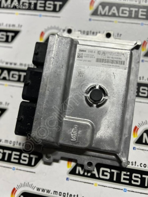 Peugeot 208 9818343080 V46.4 ECU MOTOR BEYİN