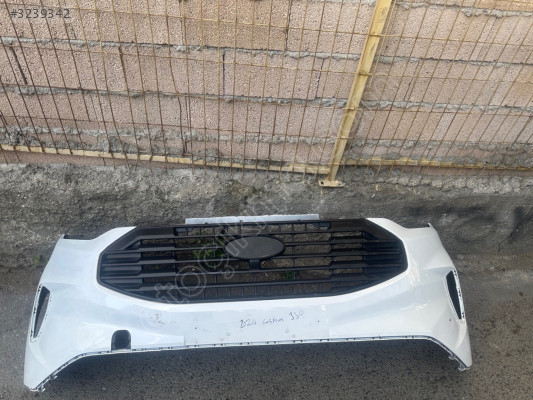 2024 Ford Custom ön tampon ve panjur