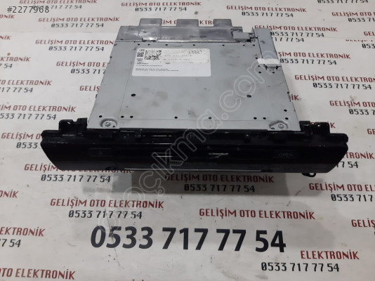 4G1035051D AUDİ A6 S6 RS6 MMİ 3G MULTİMEDYA SD KART OKUYUCU