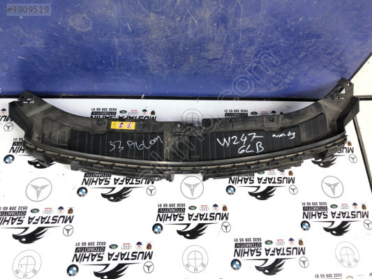MERCEDES W247 GLB RADYATÖR ÜST BRAKET ÇIKMA