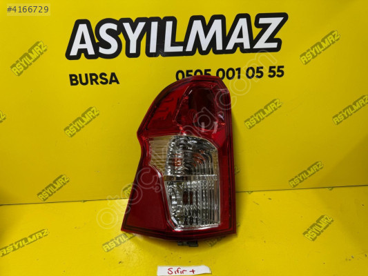 SSANGYONG KORANDO SOL STOP (SIFIR) 17-22