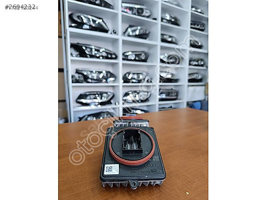 4K0941572CS AUDİ A3 FAR BEYNİ