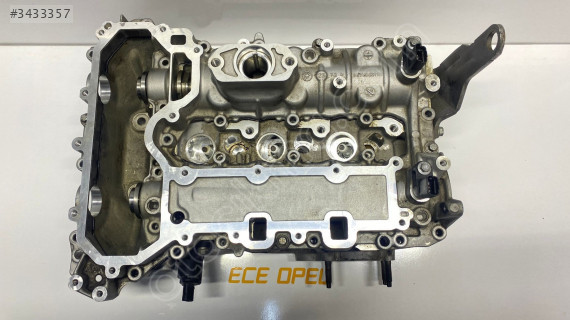 OPEL CROSSLAND 1.2 SİLİNDİR KAPAĞI