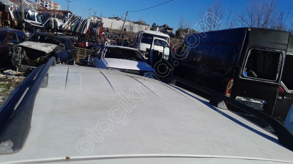Fiat doblo kesme tavan cift sürgülü