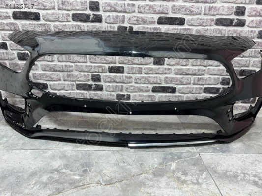 MERCEDES A CLASS W177 AMG ORJİNAL ÇIKMA ÖN TAMPON