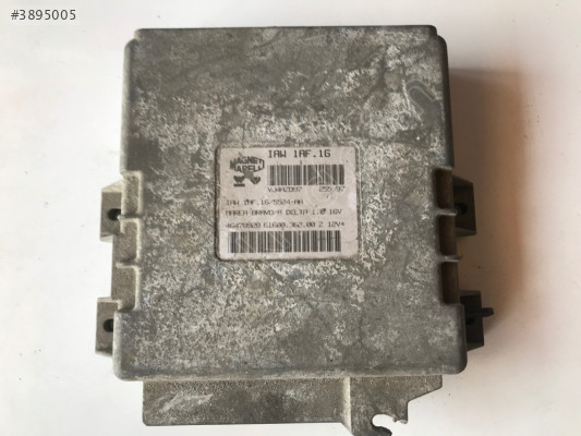 FIAT BRAVO MAREA MOTOR BEYNI IAW 1AF.1G