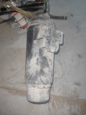 Polo hb benzin ganisteri dinlendirici