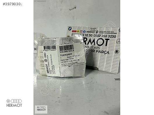 1C0945511A FREN PEDAL ŞALTERİ MÜŞÜRÜ YEŞİL VW GRUBU UYUMLUDUR