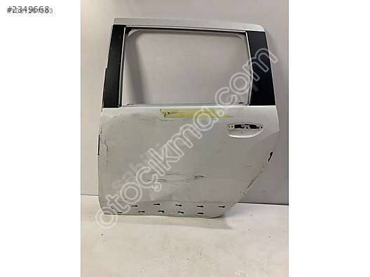 00572 DACİA LODGY SOL ARKA KAPI
