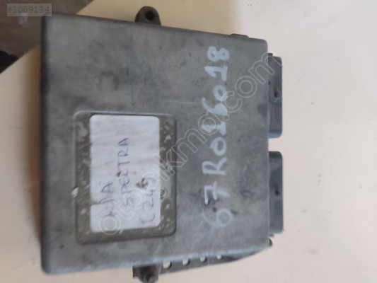 Kia sprangle motor beyni