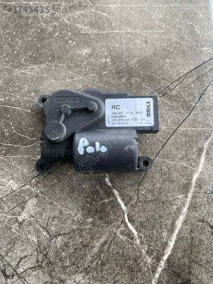 VOLKSWAGEN POLO 2Q0907511A KALORİFER MOTORU ORJINAL HATASIZ ÇIKMA